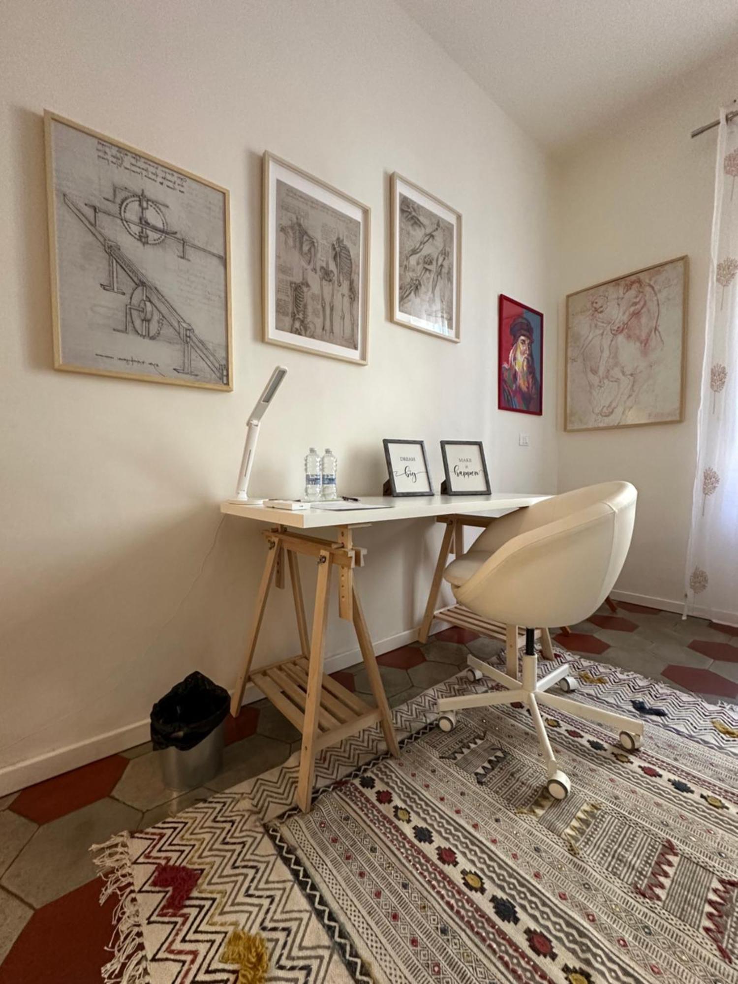 Intero - Casa Babette Apartamento Florencia