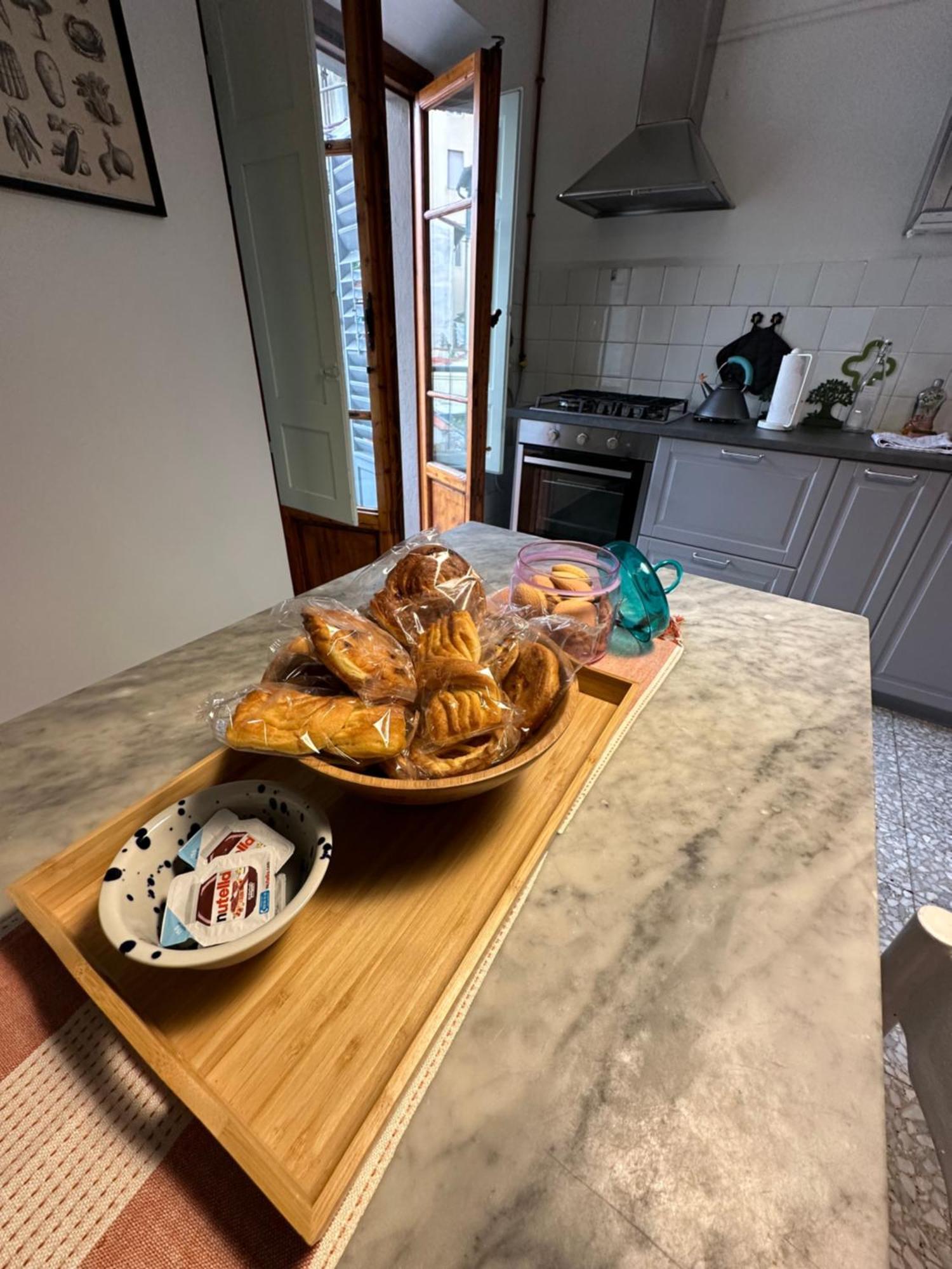 Apartamento Intero - Casa Babette Florencia