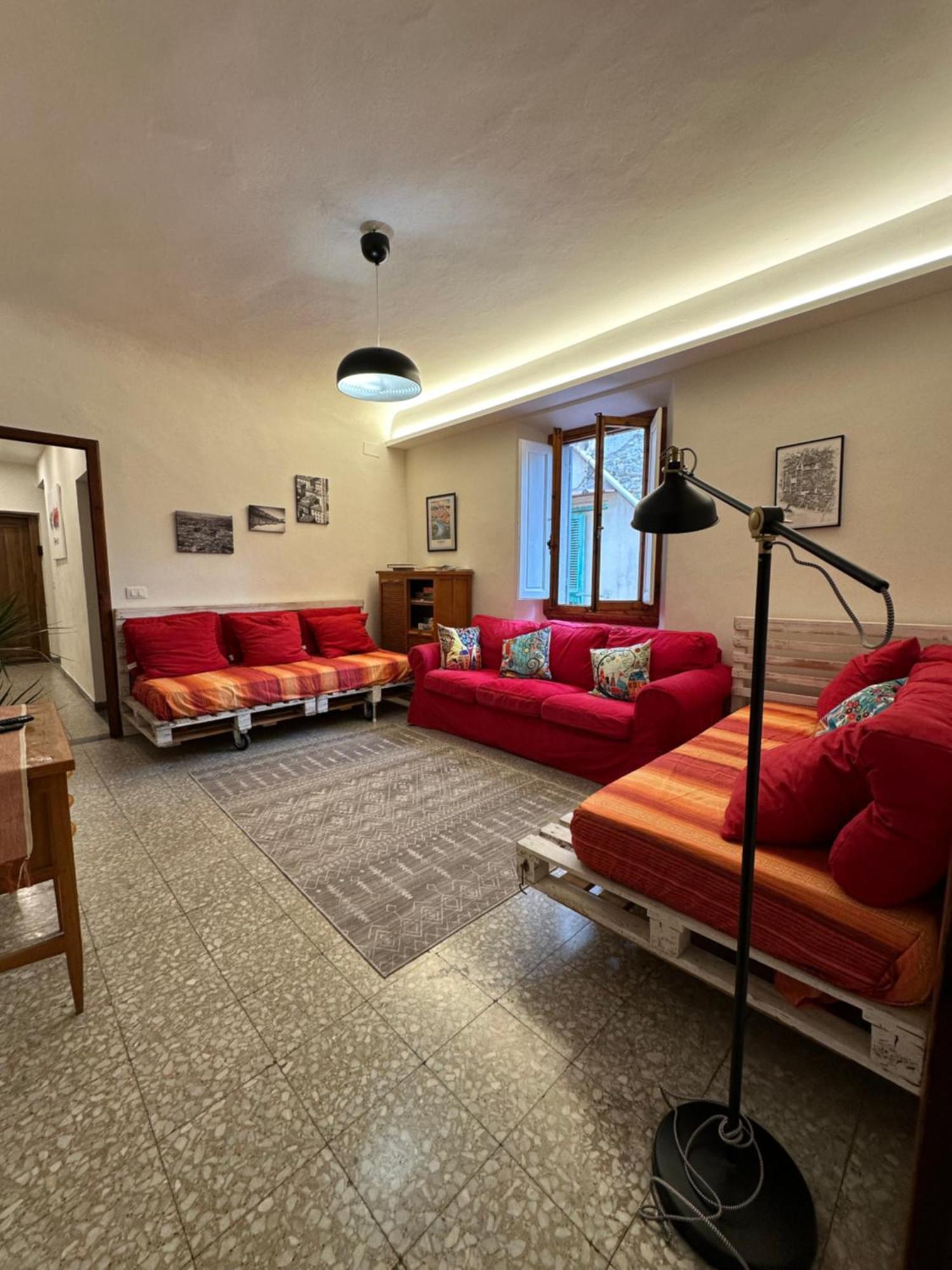 Intero - Casa Babette * Florencia