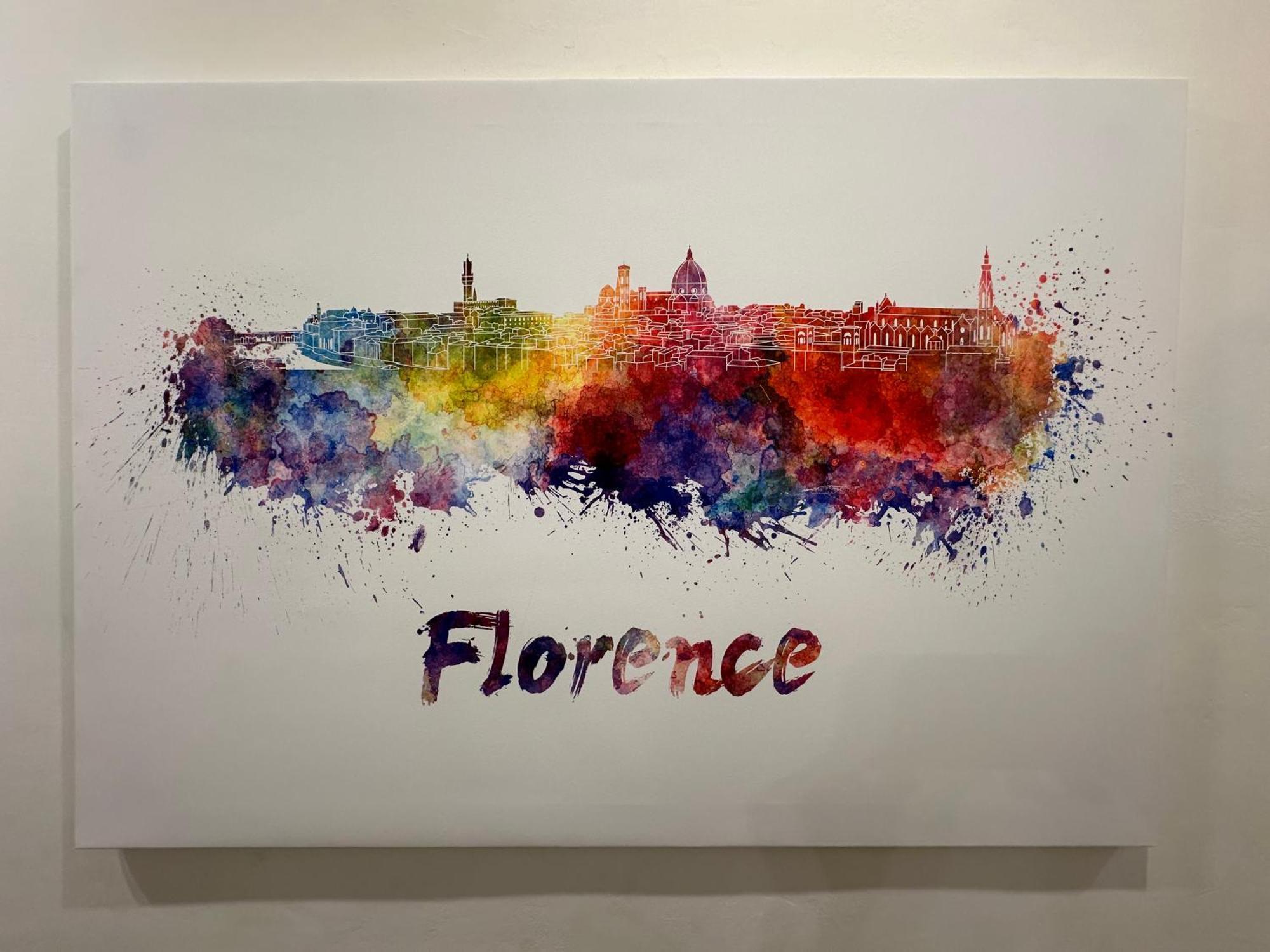 Intero - Casa Babette Florencia