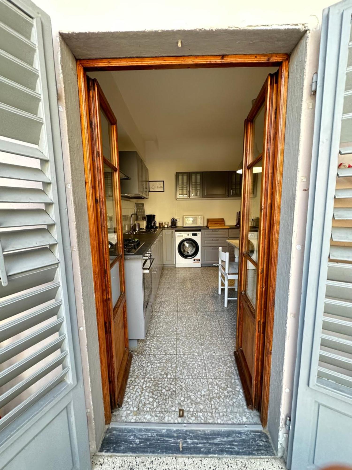 Intero - Casa Babette * Florencia