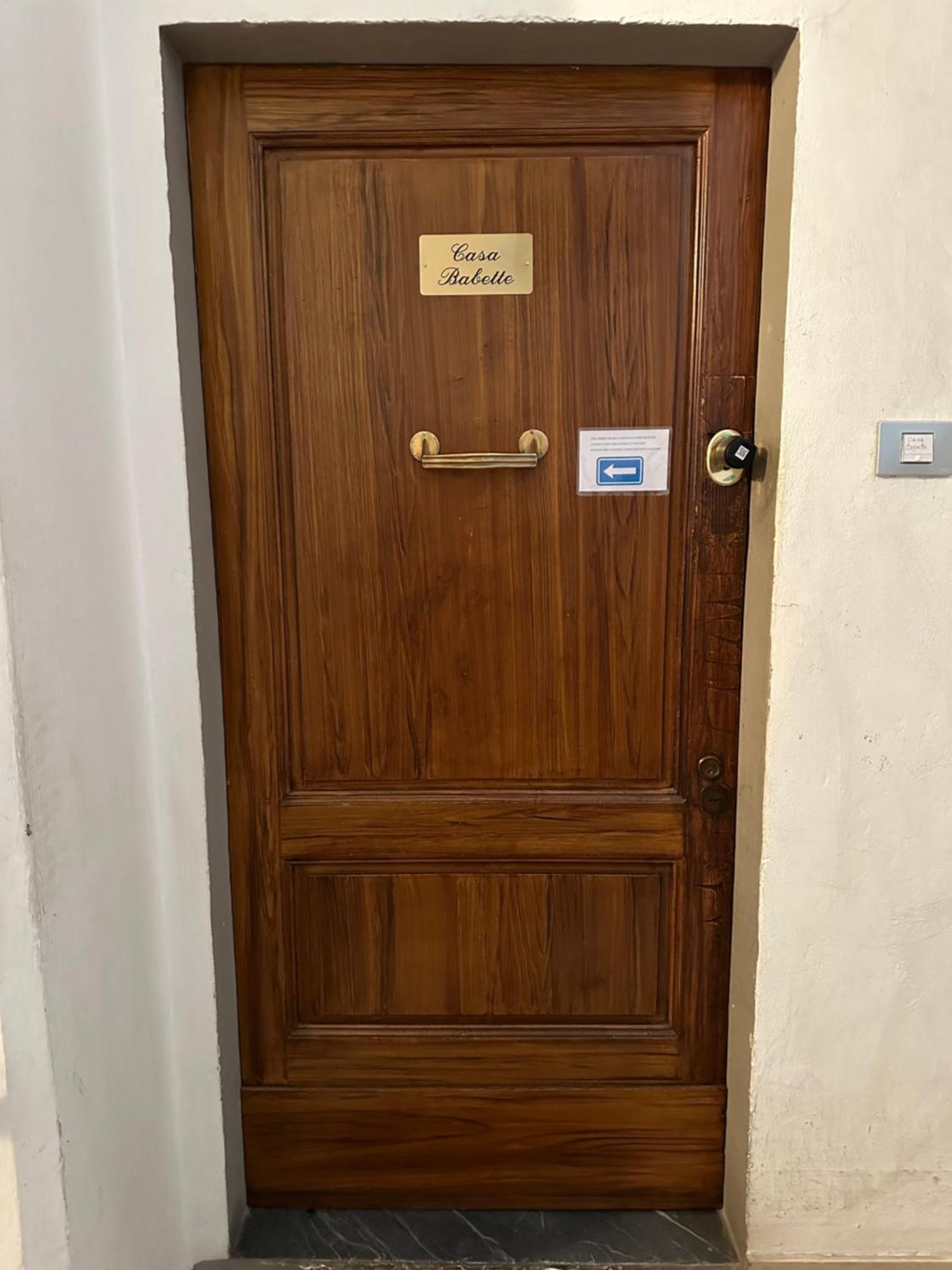 Apartamento Intero - Casa Babette