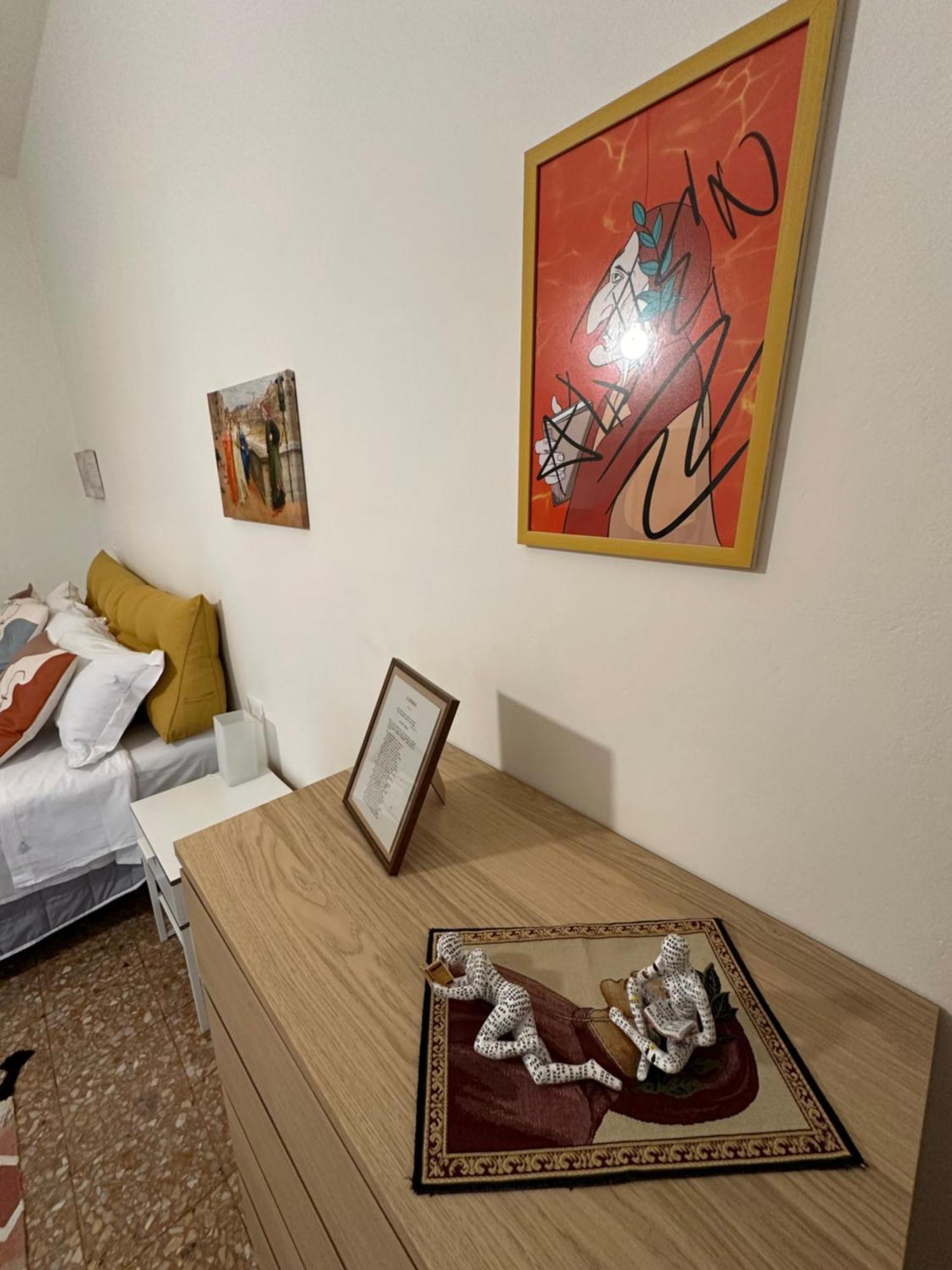 Intero - Casa Babette Florencia